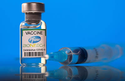 Phát hiện mới về thời điểm người tiêm vaccine Pfizer có nguy cơ bị ‘nhiễm đột phá’